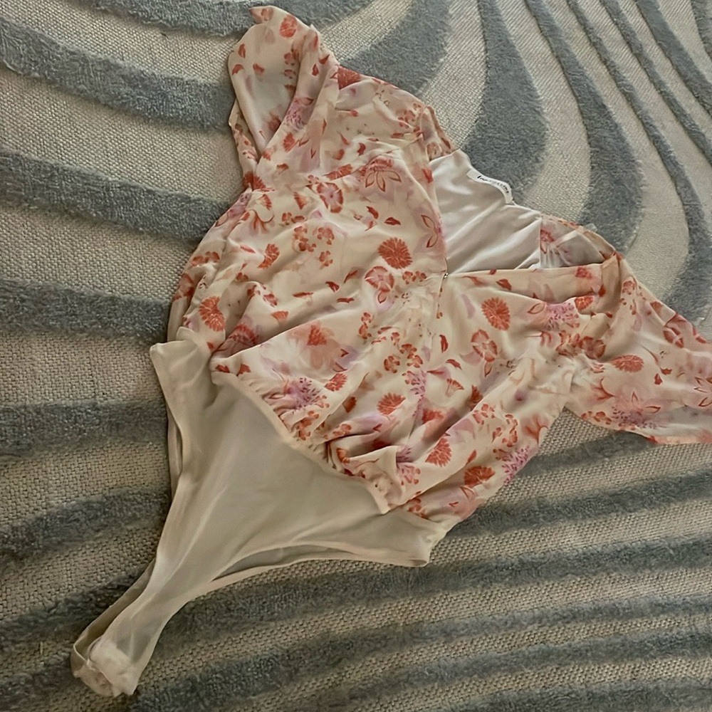 Impressions Boutique Blouse Bodysuit